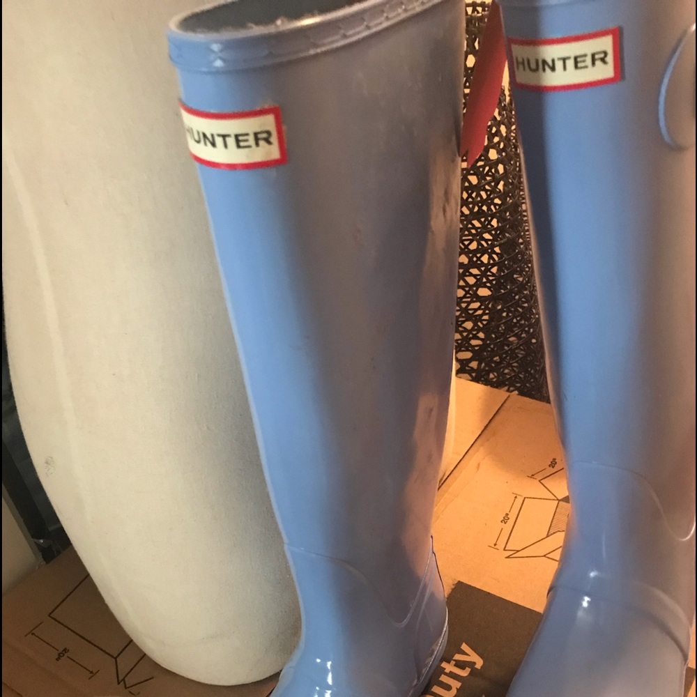 COPY - Hunter rain boots